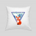 Mountain fox cushion